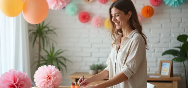 Nos conseils pour réussir la décoration d’anniversaire de votre enfant facilement Nos conseils pour réussir la décoration d’anniversaire de votre enfant facilement