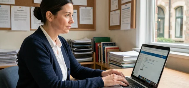 Comment accéder facilement au webmail de l’académie de Nantes : astuces pour enseignants Comment accéder facilement au webmail de l’académie de Nantes : astuces pour enseignants