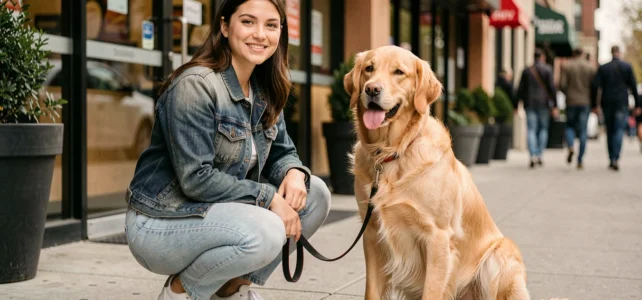 Peut-on venir avec son chien chez Burger King ? Règlement et conseils pratiques
