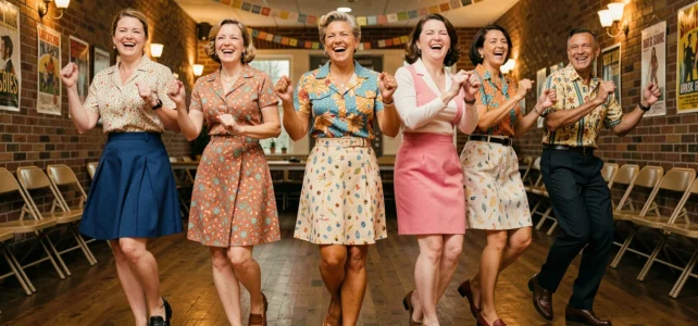 Top des musiques pour danser le Madison et conseils pour animer vos soirées Top des musiques pour danser le Madison et conseils pour animer vos soirées