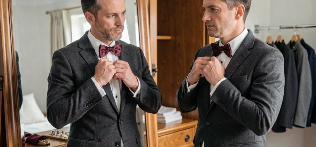 Comment bien choisir et assortir un nœud papillon à son costume en 2026 Comment bien choisir et assortir un nœud papillon à son costume en 2026