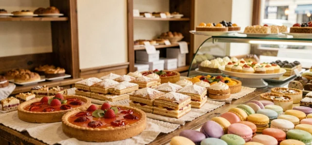 Découvrez toutes les nouveautés gourmandes et actualités sucrées à ne pas manquer Découvrez toutes les nouveautés gourmandes et actualités sucrées à ne pas manquer