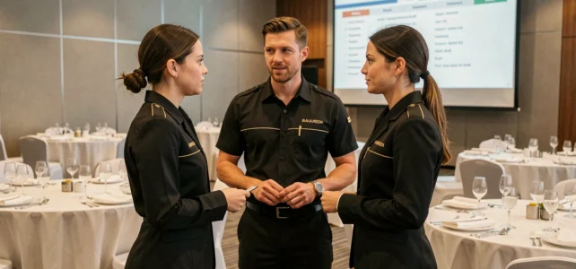Comment trouver rapidement du personnel extra fiable pour vos événements professionnels Comment trouver rapidement du personnel extra fiable pour vos événements professionnels