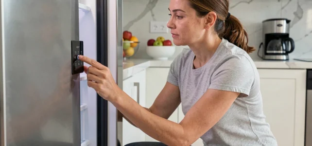 Comment réinitialiser facilement votre réfrigérateur Haier : étapes et conseils pratiques Comment réinitialiser facilement votre réfrigérateur Haier : étapes et conseils pratiques