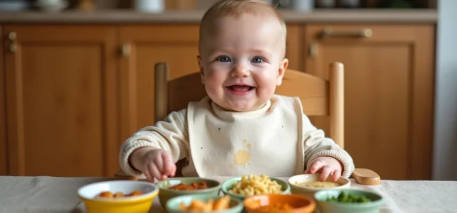 10 idées de repas du soir pour bébé de 1 an : conseils et inspirations 10 idées de repas du soir pour bébé de 1 an : conseils et inspirations