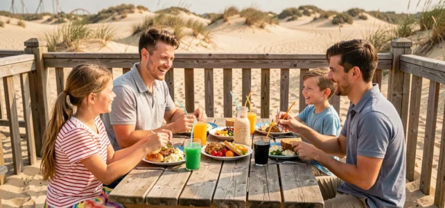 Où manger à la Mer de Sable : restaurants, pique-nique et astuces pour tous les budgets Où manger à la Mer de Sable : restaurants, pique-nique et astuces pour tous les budgets