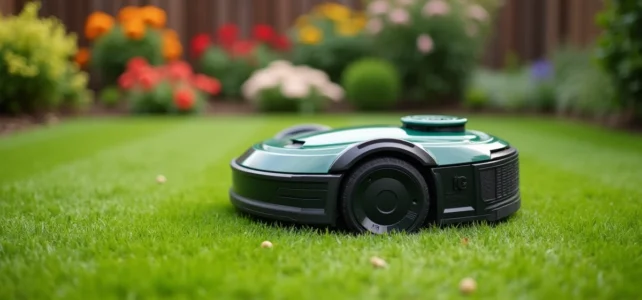 Comment économiser sur votre robot tondeuse Parkside grâce aux meilleurs codes promo