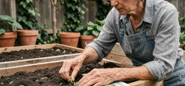 Calendrier lunaire 2026 : les meilleures dates pour semer vos haricots verts Calendrier lunaire 2026 : les meilleures dates pour semer vos haricots verts