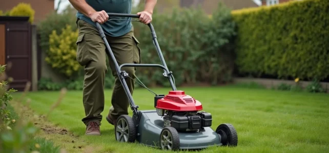 Quelle puissance choisir pour une tondeuse thermique : guide pour ne pas se tromper Quelle puissance choisir pour une tondeuse thermique : guide pour ne pas se tromper