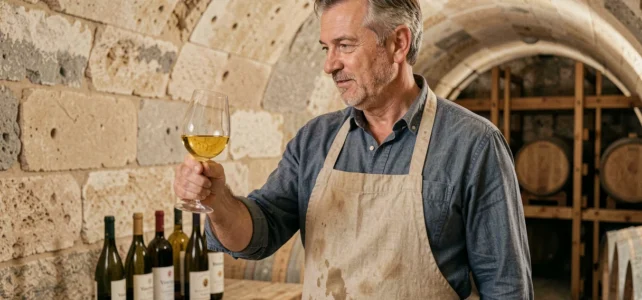 Découvrez l’excellence des vins de Vouvray : histoire, terroir et dégustation Découvrez l’excellence des vins de Vouvray : histoire, terroir et dégustation
